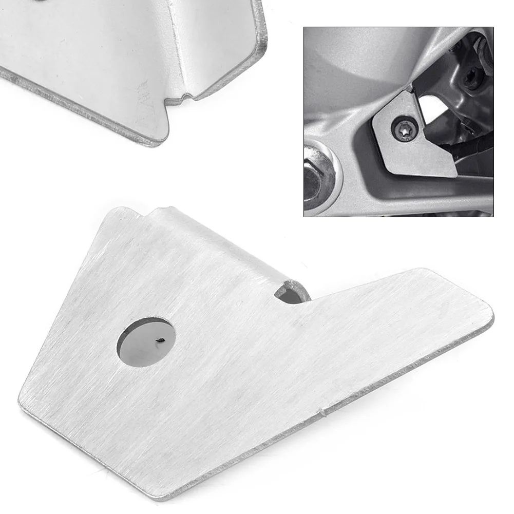 Front ABS Wheel Speed Sensor Guard Protector For BMW R1200GS/ADV Water Cooled Models 2013-2018 Motorcycle Accessory Part
Front ABS Wheel Speed Sensor Guard Protector For BMW R1200GS/ADV Water Cooled Models 2013-2018 Motorcycle Accessory Part