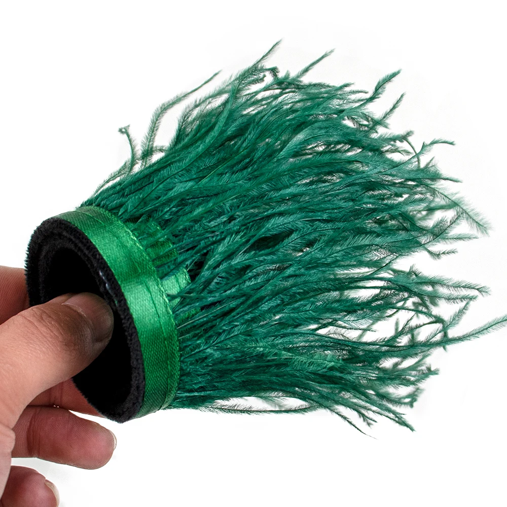 Женские манжеты из натурального меха страусиного пера, модные однотонные меховые рукава, аксессуары для волос, ножные браслеты, манжеты, поделки, 1 шт.
Женские манжеты из натурального меха страусиного пера, модные однотонные меховые рукава, аксессуары для волос, ножные браслеты, манжеты, поделки, 1 шт.