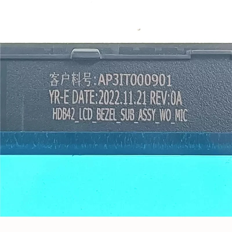 NEW ORIGINAL Laptop Replacement Lcd Front Frame for DELL Latitude 5430 E5430 MD4R5 0MD4R5 NN6H0 0NN6H0 NEW ORIGINAL Laptop Replacement Lcd Front Frame for DELL Latitude 5430 E5430 MD4R5 0MD4R5 NN6H0 0NN6H0