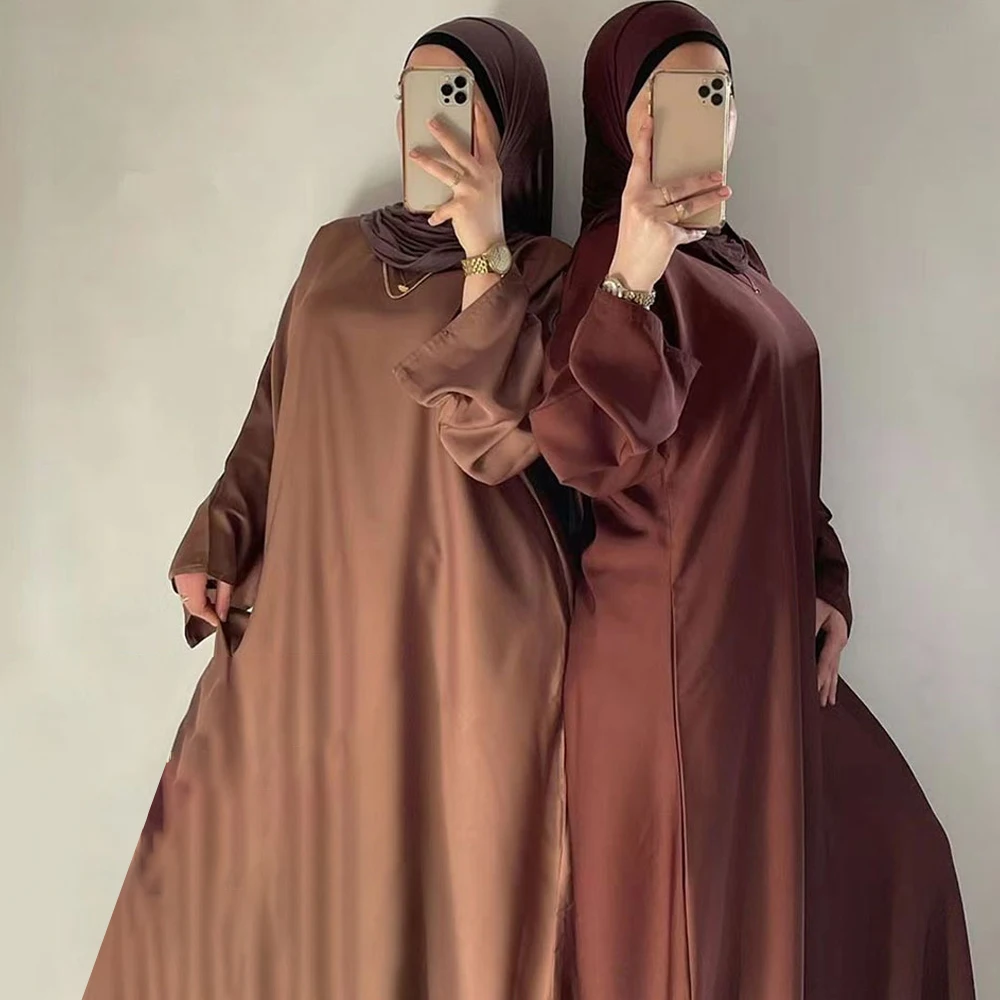 MD Muslim Dubai Abaya Islamic Clothes For Women Kimono Femme Musulmane Elegant Ladies Loose Dresses Caftan Marocain Djellaba
MD Muslim Dubai Abaya Islamic Clothes For Women Kimono Femme Musulmane Elegant Ladies Loose Dresses Caftan Marocain Djellaba