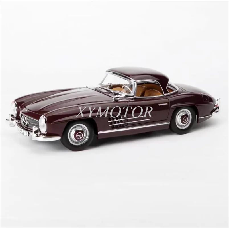 Norev 1/18 1:18 For Benz 300SL Roadster Open car Diecast Car Model Dark red Toys Gifts Hobby Display Ornaments Collection
Norev 1/18 1:18 For Benz 300SL Roadster Open car Diecast Car Model Dark red Toys Gifts Hobby Display Ornaments Collection