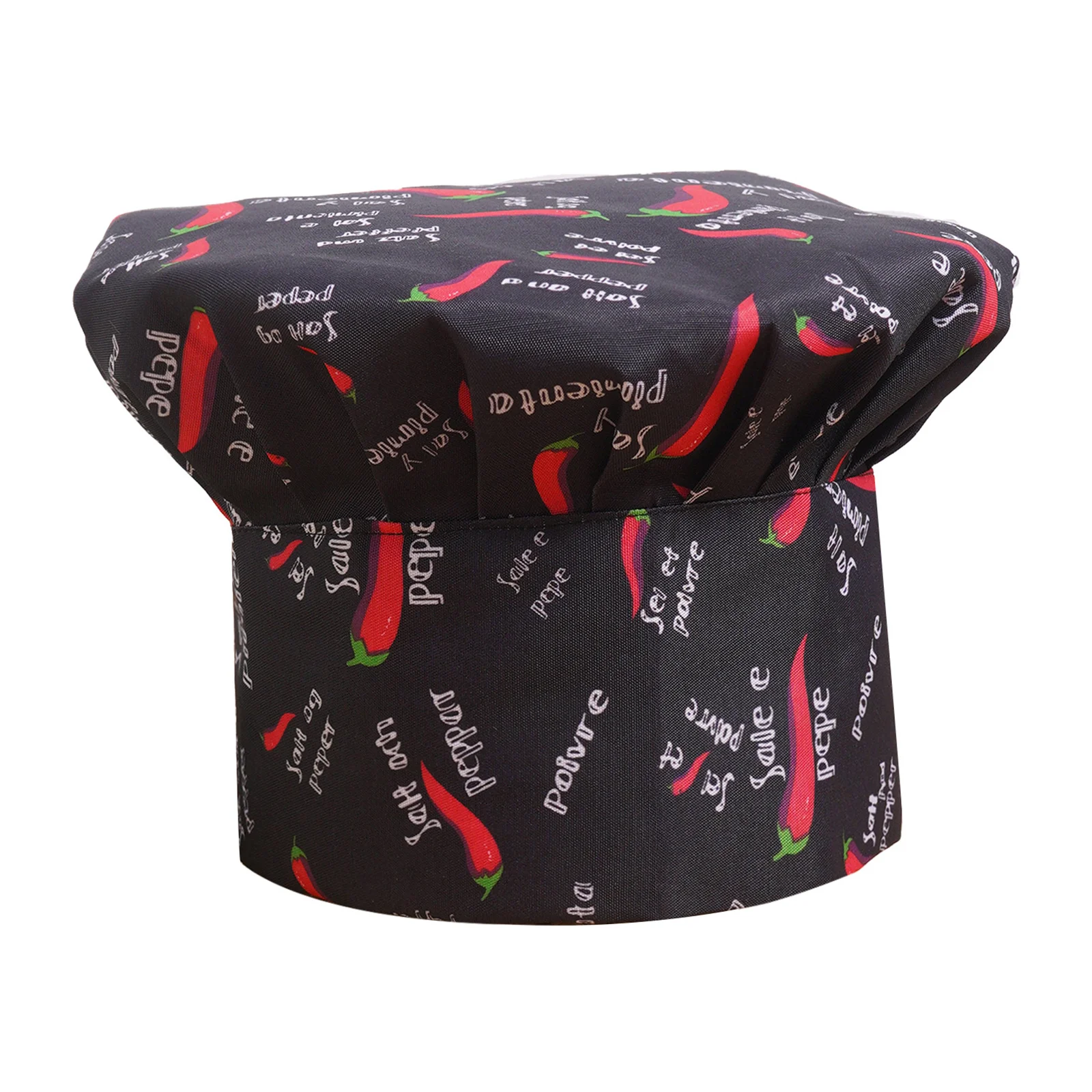 1pc Cooking Adjustable Men Women Chef Hat Adult Kitchen Baker Elastic Hat Catering Cooking Cap Printing Hats Working Cap Cook
1pc Cooking Adjustable Men Women Chef Hat Adult Kitchen Baker Elastic Hat Catering Cooking Cap Printing Hats Working Cap Cook
