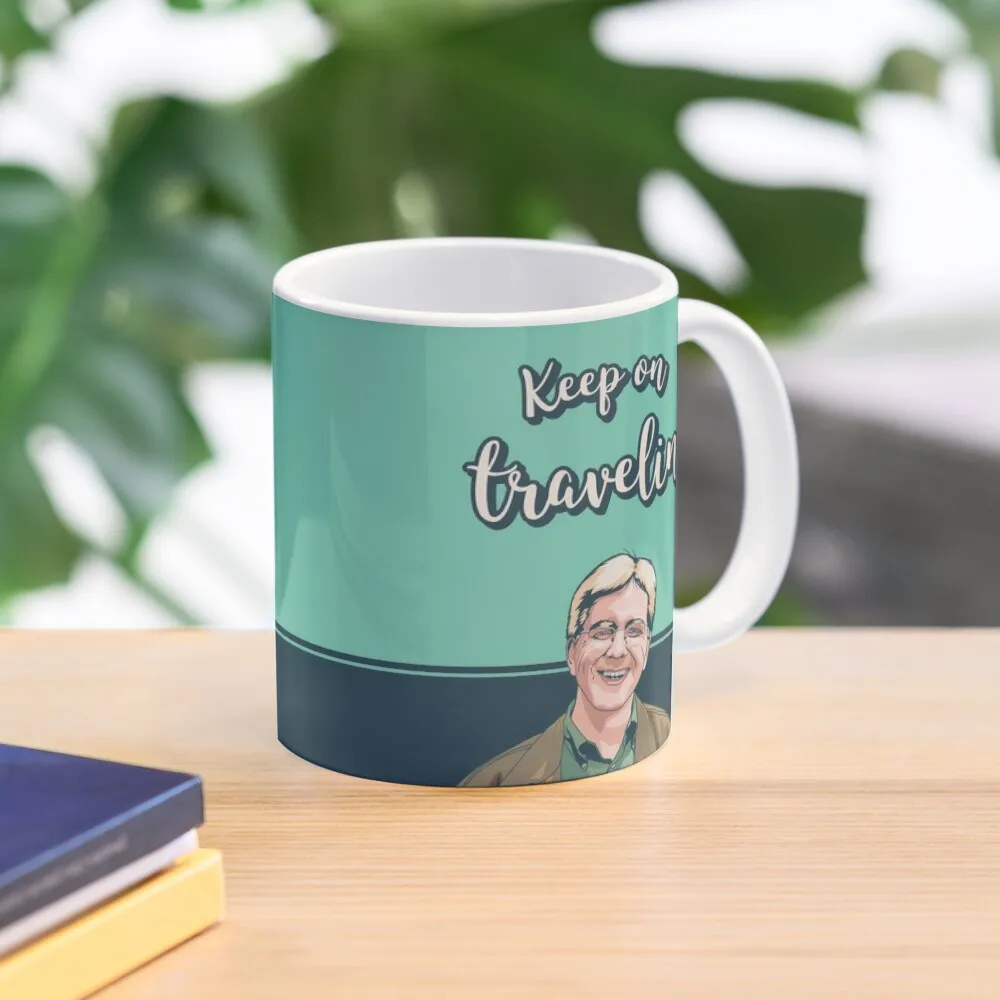 Keep On Travelin' Coffee Mug Coffee Thermal Mug Funny Coffee Cups Original Breakfast Cups
Keep On Travelin' Coffee Mug Coffee Thermal Mug Funny Coffee Cups Original Breakfast Cups