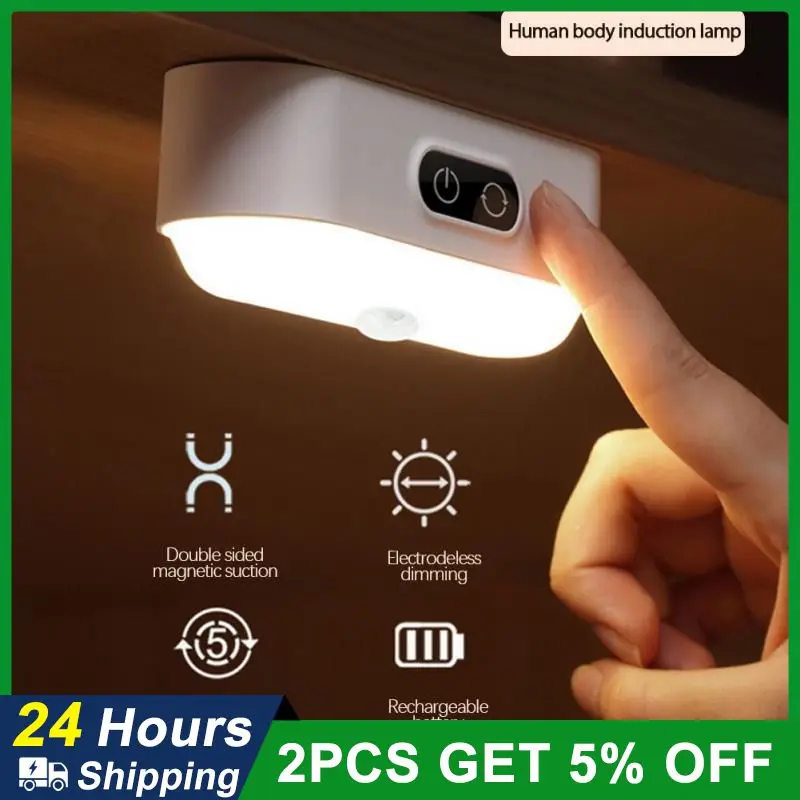 Charging Human Induction Desk Light Lamp Learning Led Eye Protection Bedroom Dormitory Desk Bed Home Night Light Lamp
Charging Human Induction Desk Light Lamp Learning Led Eye Protection Bedroom Dormitory Desk Bed Home Night Light Lamp
