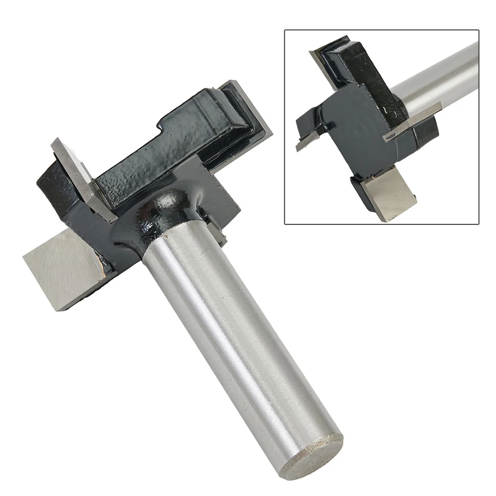 Portable CNC Spoilboard Surfacing Router Bit 1/2 Inch Shank Carbide Tipped Tool Replacement Bit Tool For Woodworking Carpenter
Portable CNC Spoilboard Surfacing Router Bit 1/2 Inch Shank Carbide Tipped Tool Replacement Bit Tool For Woodworking Carpenter