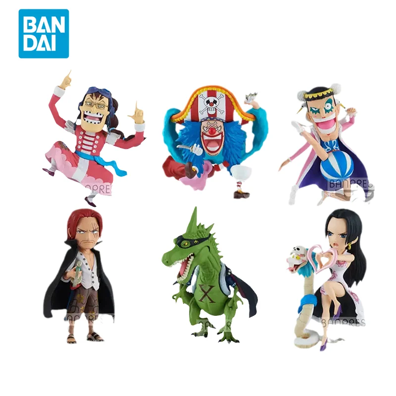 Bandai Original ONE PIECE Anime Figure WCF THE GREAT PIRATES 100 LANDSCAPES VOL.5 Action Figure Toys for Children Gift
Bandai Original ONE PIECE Anime Figure WCF THE GREAT PIRATES 100 LANDSCAPES VOL.5 Action Figure Toys for Children Gift