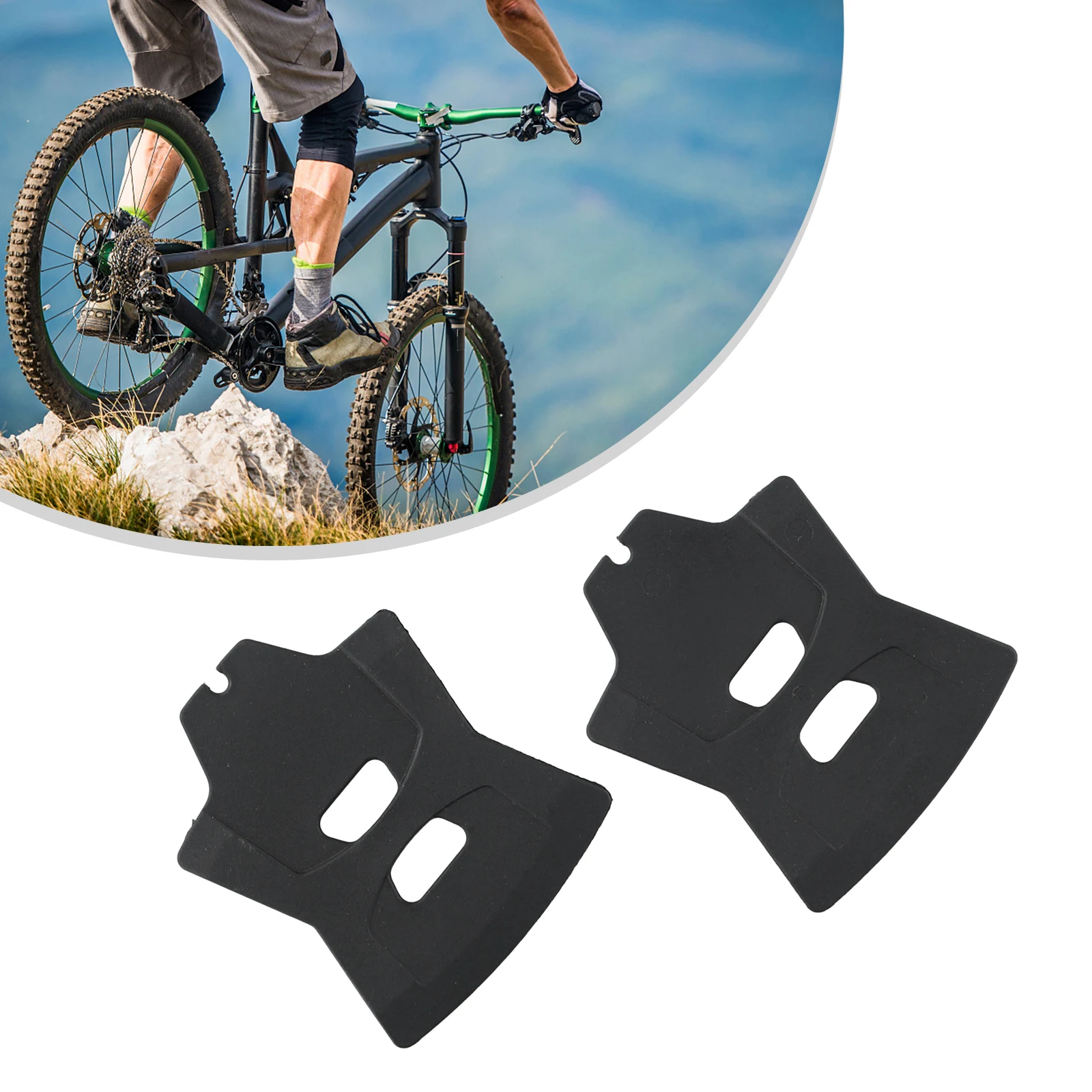 2023new Bicycle Disc Brake Pads Preventing Inward Pad Movement Transport Lock Spacer Replacement For Avid-DB-1 DB-3 DB-5 LEVEL
2023new Bicycle Disc Brake Pads Preventing Inward Pad Movement Transport Lock Spacer Replacement For Avid-DB-1 DB-3 DB-5 LEVEL