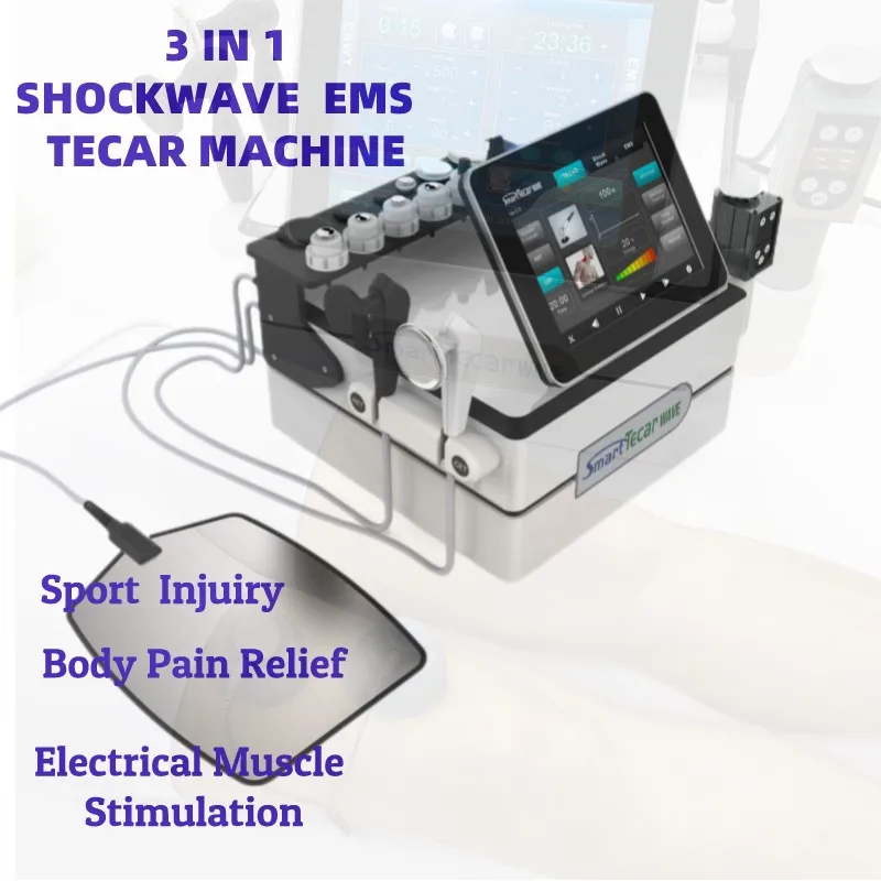 Smart Tecar Shockwave Machine Therapy Physical Therapeutic Care With Diathermy Monopole Radio Frequency Deep Intensity Physio
Smart Tecar Shockwave Machine Therapy Physical Therapeutic Care With Diathermy Monopole Radio Frequency Deep Intensity Physio