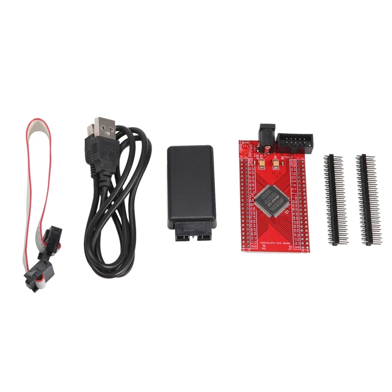 Max II EPM240 CPLD Development Board Learning Board USB Blaster Mini USB Cable 10-Pin JTAG Connection Cable Red
Max II EPM240 CPLD Development Board Learning Board USB Blaster Mini USB Cable 10-Pin JTAG Connection Cable Red