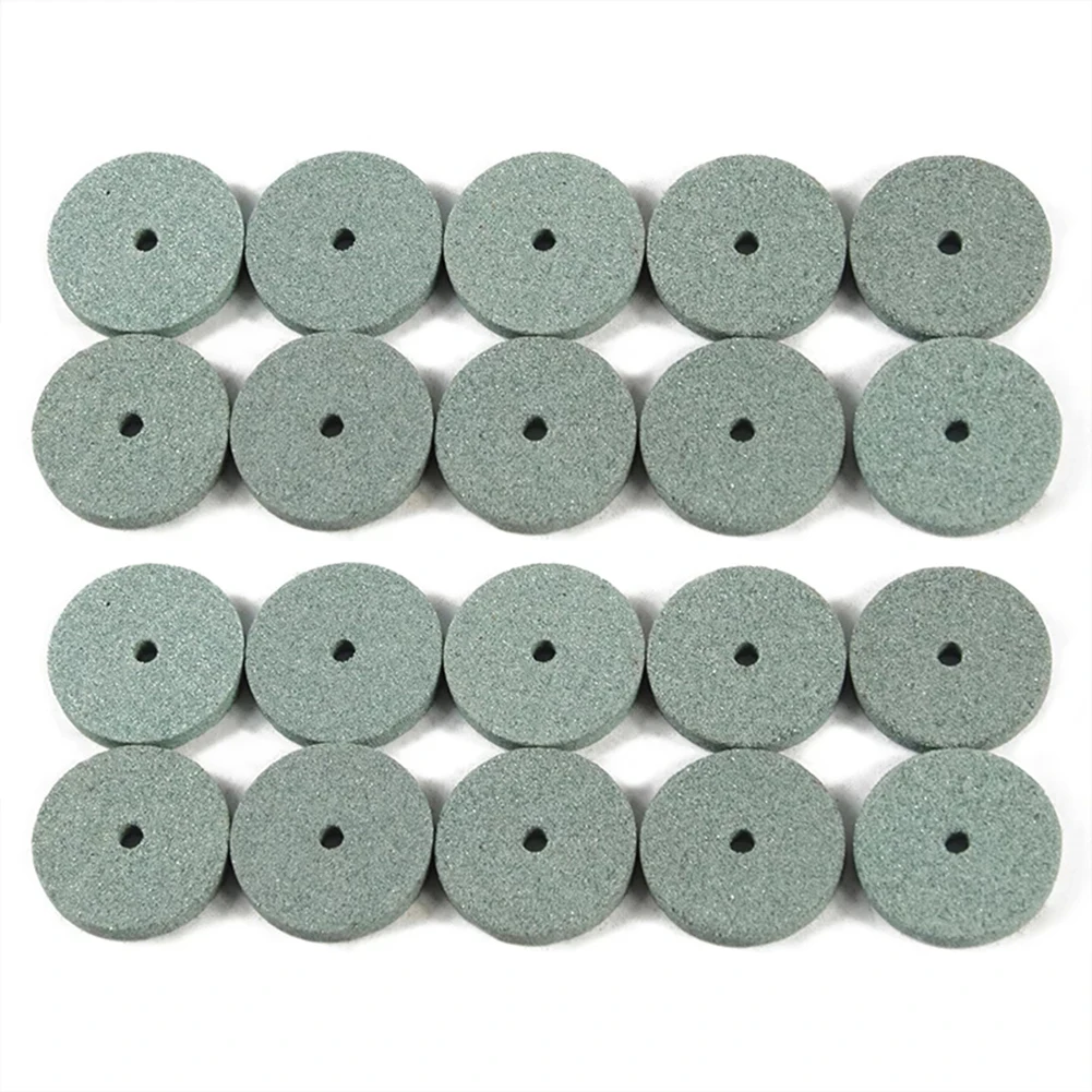 Tool Mini Drill Grinding Wheel Pad Polishing Replacement Abrasive Disc Buffing Wheel Flint For Wood / Metal 20Pcs
Tool Mini Drill Grinding Wheel Pad Polishing Replacement Abrasive Disc Buffing Wheel Flint For Wood / Metal 20Pcs