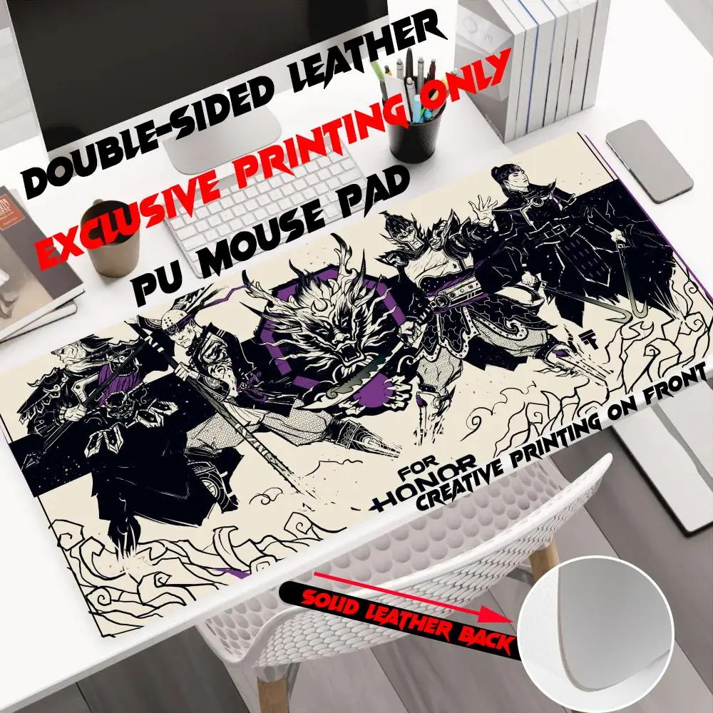 Fighting hack and slash Game Cool For H-Honor Mousepad Large Size Office Desk Protector Mat PU Leather Waterproof Mouse Pad Desktop
Fighting hack and slash Game Cool For H-Honor Mousepad Large Size Office Desk Protector Mat PU Leather Waterproof Mouse Pad Desktop