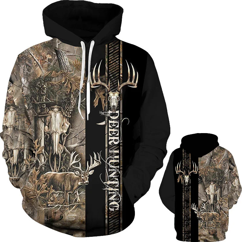 Deer 3D Printed Harajuku Sweater Hoodies Tracksuit Men Women Fashion Casual Pullover Sweatshirts Long Sleeve Couple Clothing
Deer 3D Printed Harajuku Sweater Hoodies Tracksuit Men Women Fashion Casual Pullover Sweatshirts Long Sleeve Couple Clothing