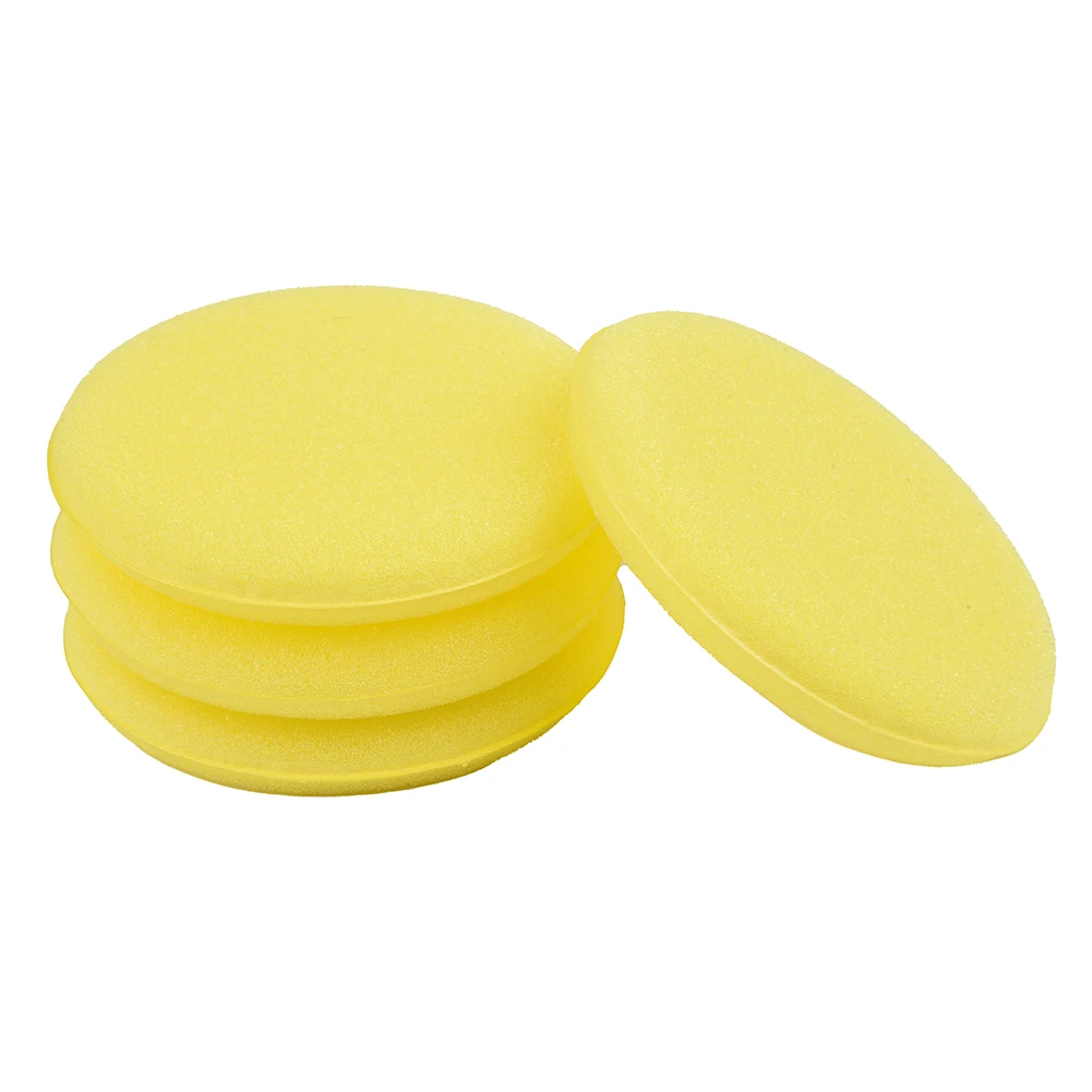 For The Vehicle Sponge Durable No Debris Soft Car Clean Vehicle Applicator Auto Care Foam Pads Paint Polishing
For The Vehicle Sponge Durable No Debris Soft Car Clean Vehicle Applicator Auto Care Foam Pads Paint Polishing