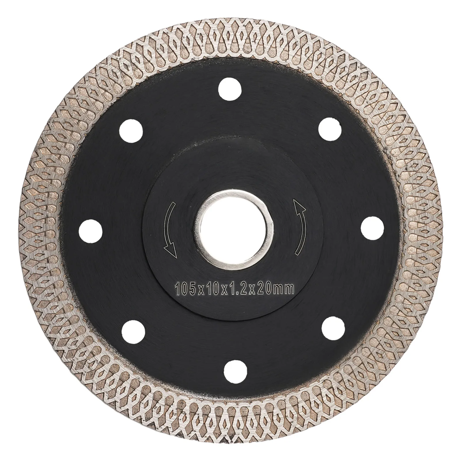 105mm 115mm 125mm Ultra-thin Diamond Ceramics Saw Leaves Saw Blade Cutting Discs Power Tool For Dry Wet Cutting
105mm 115mm 125mm Ultra-thin Diamond Ceramics Saw Leaves Saw Blade Cutting Discs Power Tool For Dry Wet Cutting
