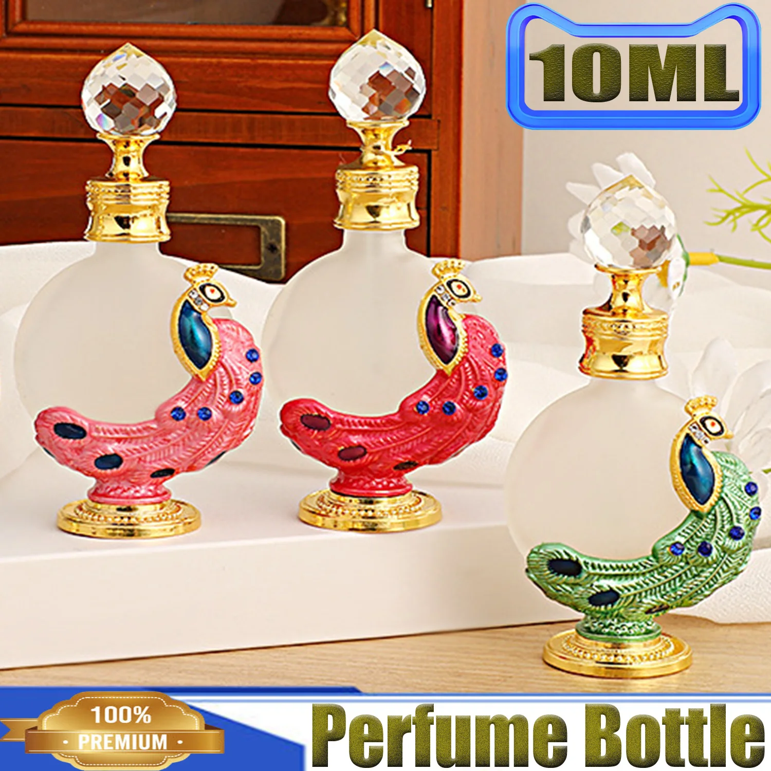 Perfume Bottles,Portable Cosmetic Refillable Travel Glass Refill Container,Essential Oil Essence Classification Decoration Tools
Perfume Bottles,Portable Cosmetic Refillable Travel Glass Refill Container,Essential Oil Essence Classification Decoration Tools