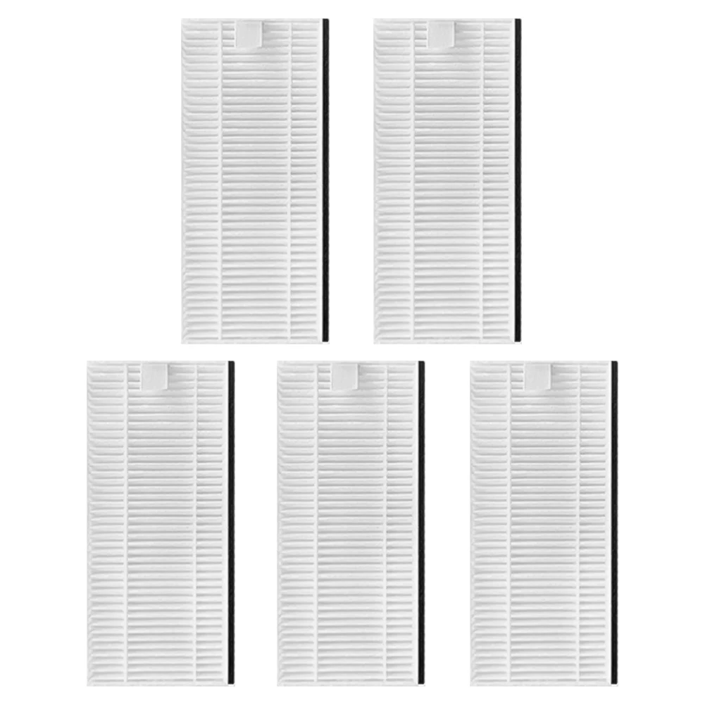 5pcs Sweeper Filters For Neakasa NoMo N3 / RS0100WA Vacuum Cleaner Spare Replacement Filters Floor Cleaning Accessories
5pcs Sweeper Filters For Neakasa NoMo N3 / RS0100WA Vacuum Cleaner Spare Replacement Filters Floor Cleaning Accessories