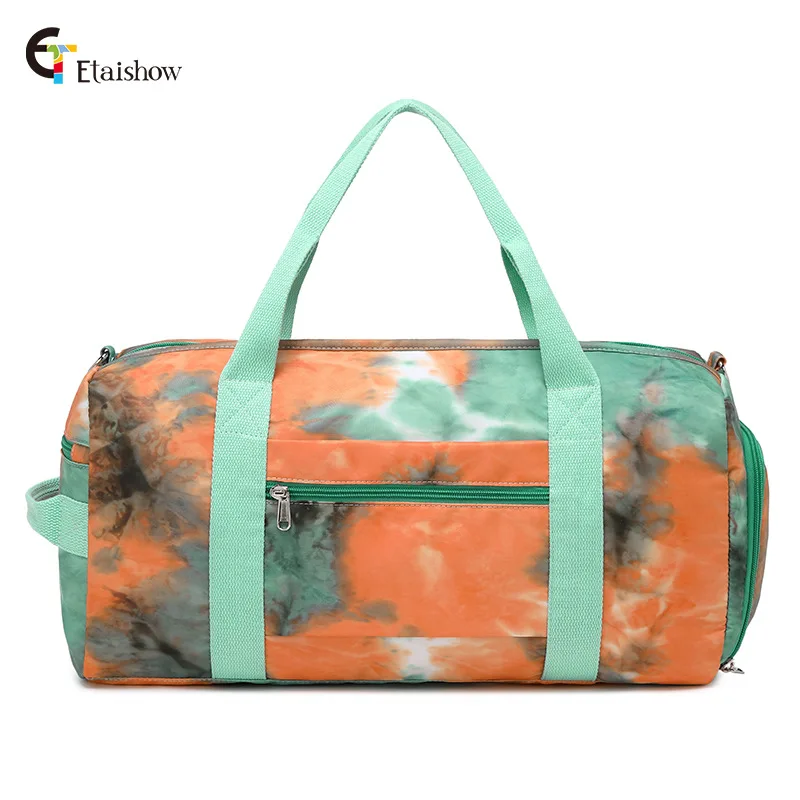 2023 2022 New Travel Bag Large-Capacity Dry And Wet Separation Sports Yoga Short-Distance Waterproof
2023 2022 New Travel Bag Large-Capacity Dry And Wet Separation Sports Yoga Short-Distance Waterproof