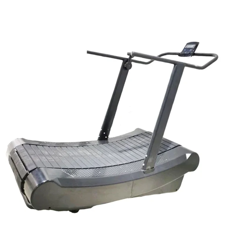 Curved treadmill commercial use non-motorized unlimited speed treadmill mechanical treadmill
Curved treadmill commercial use non-motorized unlimited speed treadmill mechanical treadmill