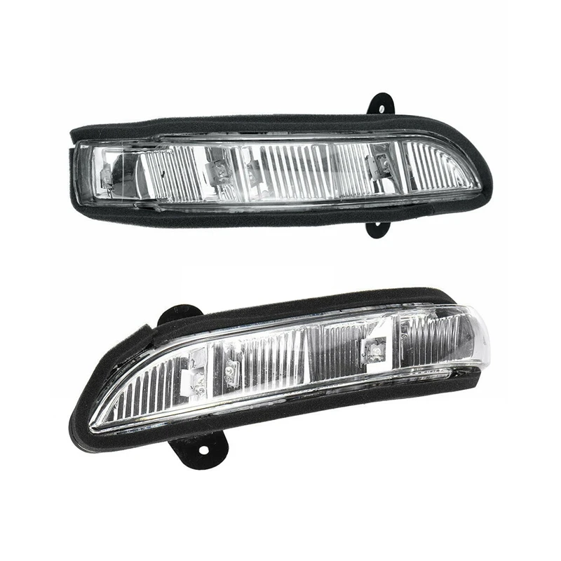 6X Car Front LH + RH Door Mirror Turn Signal Light For Mercedes W211 W221 07-10 A2198200521 A2198200621
6X Car Front LH + RH Door Mirror Turn Signal Light For Mercedes W211 W221 07-10 A2198200521 A2198200621