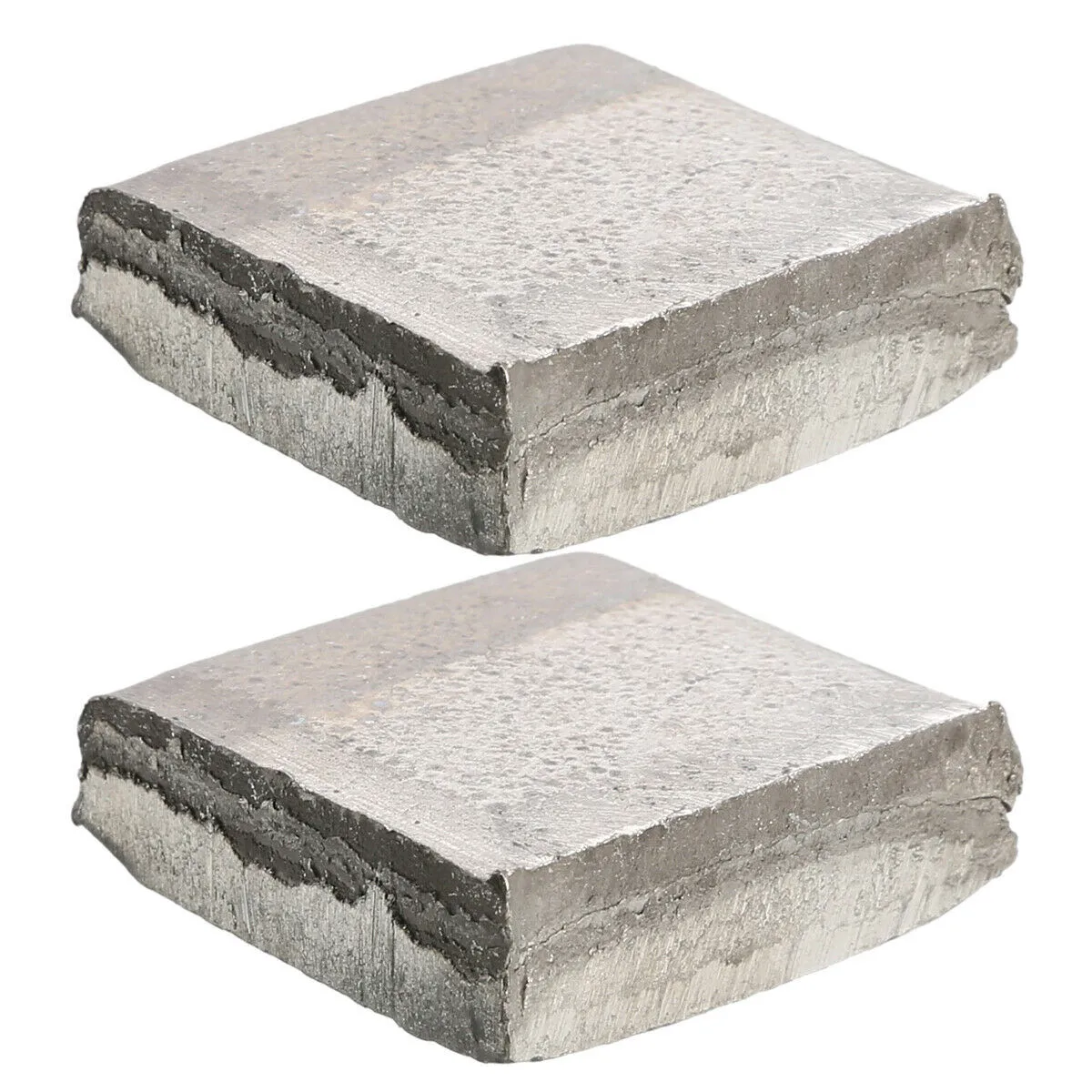 100g 99.9% High Purity Nickel Ingot Sheet DIY Electroplating Pure Ni Metal Anti-corrosion Plate For Catalyst Production
100g 99.9% High Purity Nickel Ingot Sheet DIY Electroplating Pure Ni Metal Anti-corrosion Plate For Catalyst Production