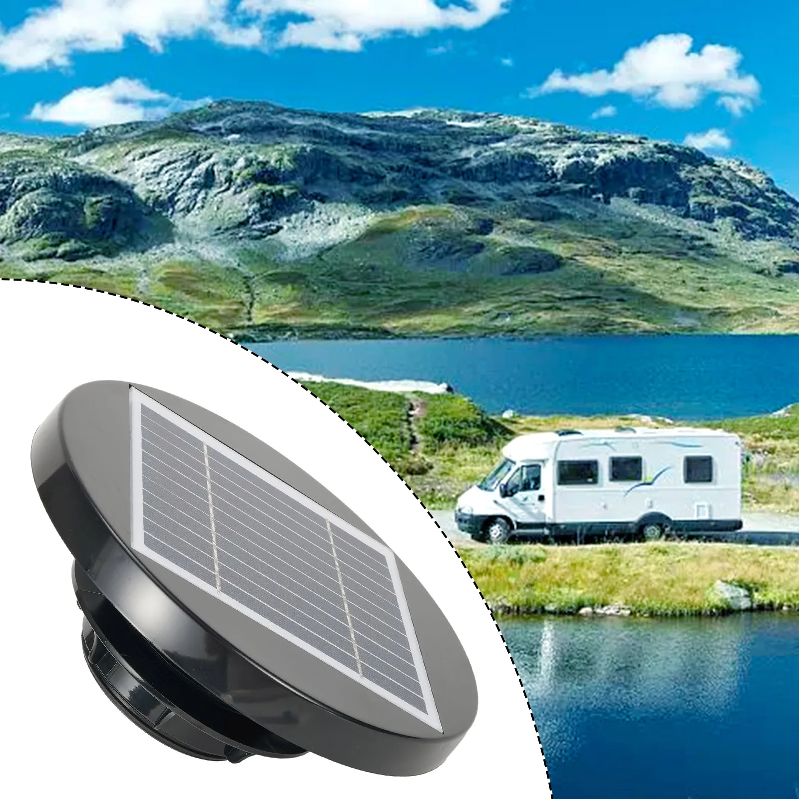 2500 RPM Polycrystalline 5.5V Solar Fan Solar Fan 2500 RPM Polycrystalline 5.5V Ultra Low No Noise For Garden Sheds
2500 RPM Polycrystalline 5.5V Solar Fan Solar Fan 2500 RPM Polycrystalline 5.5V Ultra Low No Noise For Garden Sheds