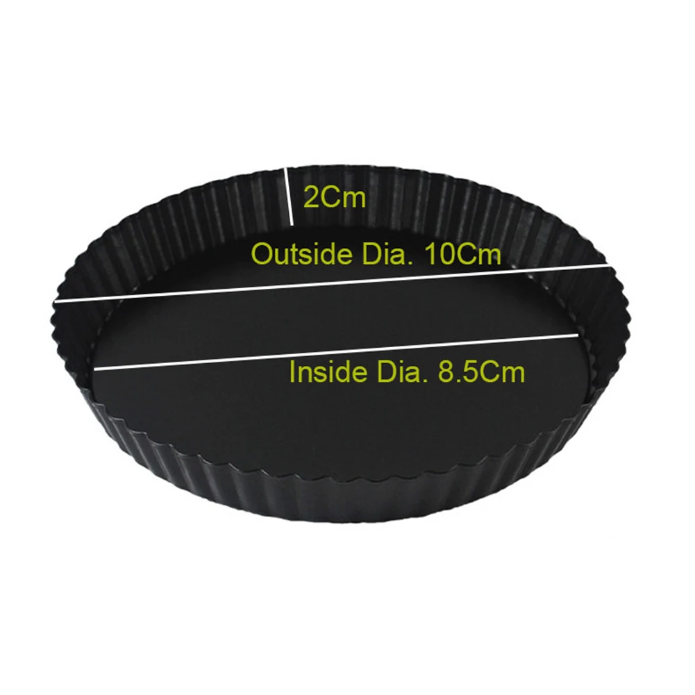 Pie Pan Tart Pan Carbon Steel Non Stick Heart Shaped Pie Pan with Live Bottom Evenly Heated for Delicious Results
Pie Pan Tart Pan Carbon Steel Non Stick Heart Shaped Pie Pan with Live Bottom Evenly Heated for Delicious Results