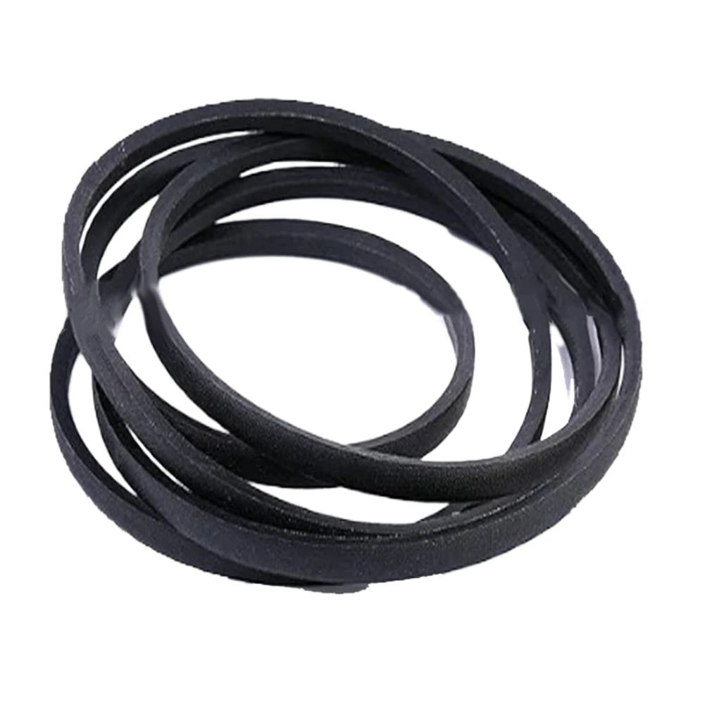 Lawn Mower Drive Belt 1 Pcs 1/2 X 57 Inches Accessories Black Easy Installation Parts Replacement Resistant To Wear
Lawn Mower Drive Belt 1 Pcs 1/2 X 57 Inches Accessories Black Easy Installation Parts Replacement Resistant To Wear
