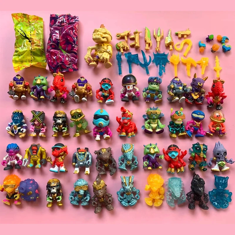 Original Treasure X Toy High Quality Action Figure Aliens Action Assembly Toy Figures Model Anime Collectible Doll Children Gift
Original Treasure X Toy High Quality Action Figure Aliens Action Assembly Toy Figures Model Anime Collectible Doll Children Gift