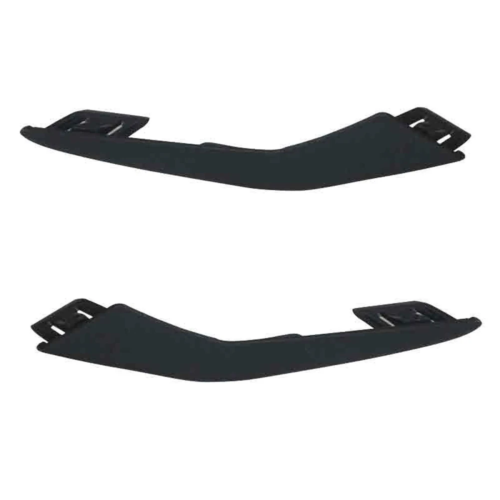 2pcs Front Fog Light Cover Frame Decoration Trim Black For Toyota For Corolla LE XLE 2020-2021 #81481-02850 #81482-02840
2pcs Front Fog Light Cover Frame Decoration Trim Black For Toyota For Corolla LE XLE 2020-2021 #81481-02850 #81482-02840
