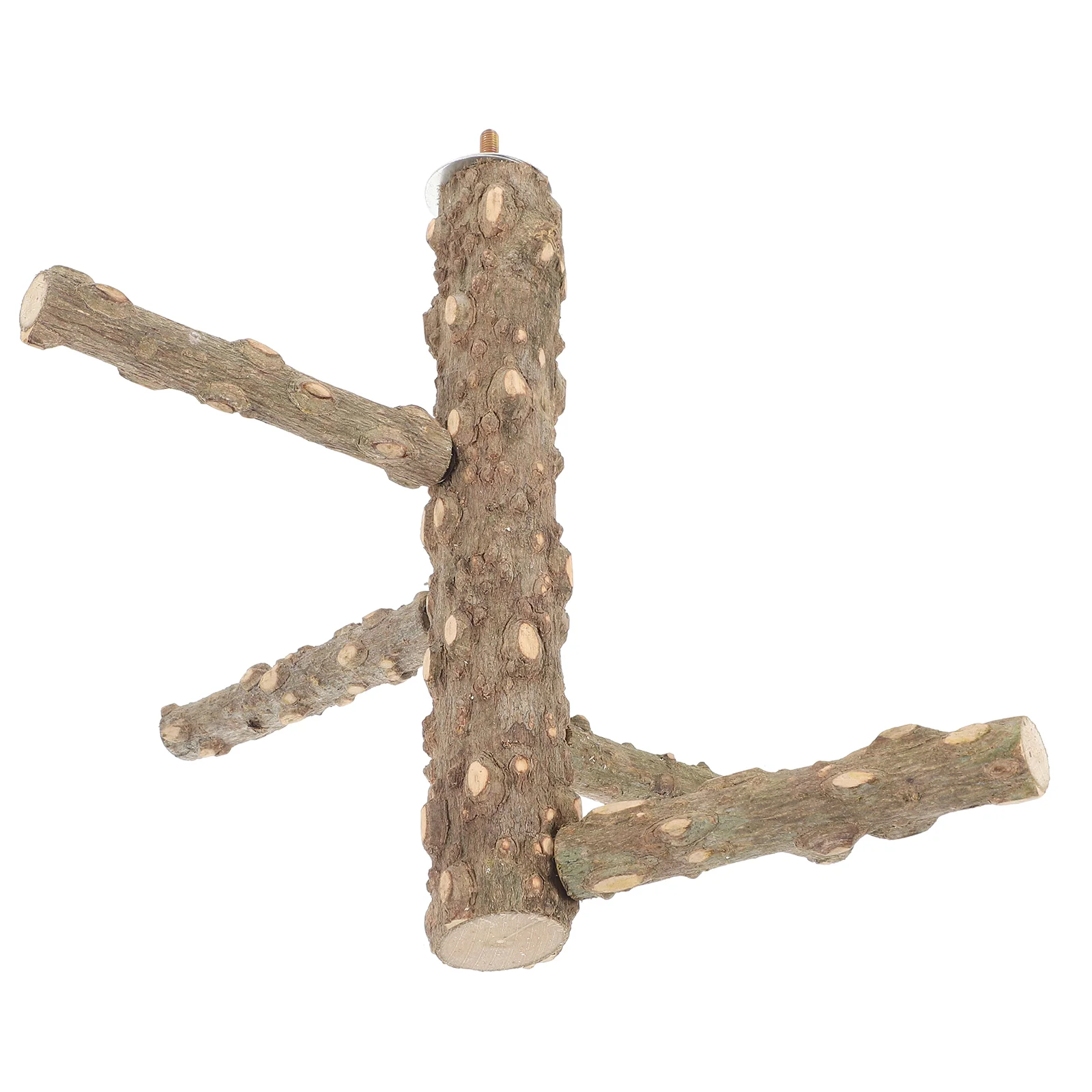 Parrot Cage Hanging Perch Stand Wooden Parrot Climbing Stand Wear-resistant Bird Rest Stand
Parrot Cage Hanging Perch Stand Wooden Parrot Climbing Stand Wear-resistant Bird Rest Stand