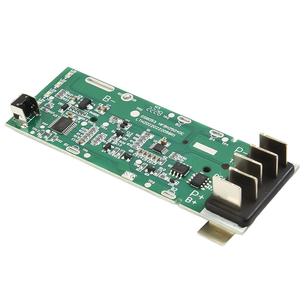 1PCS BH15030 21700 Battery Plastic Case PCB Charge Protection Board For Hoover 18V PCB Board Lithium Battery Case
1PCS BH15030 21700 Battery Plastic Case PCB Charge Protection Board For Hoover 18V PCB Board Lithium Battery Case