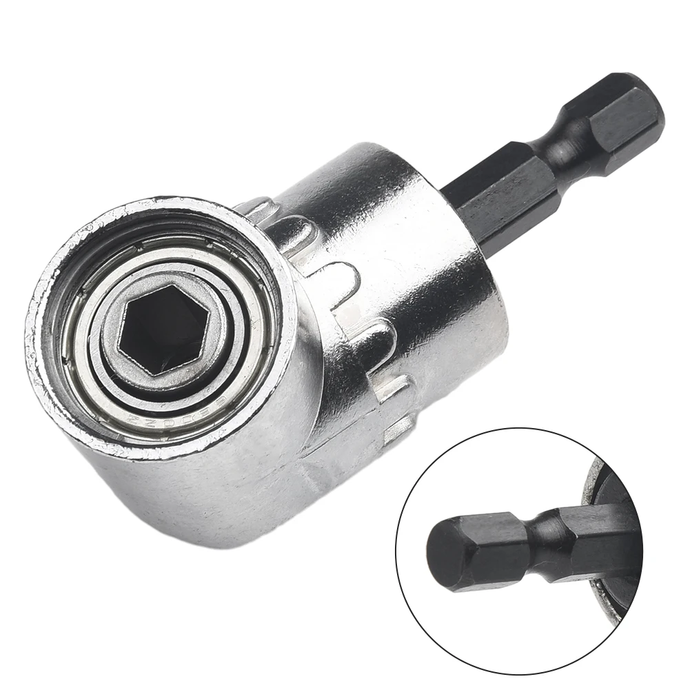 Holder Adaptor Screwdriver Socket Chrome Vanadium Steel Effectively Extending Extension Hex Drill Bit Small Home High Quality
Holder Adaptor Screwdriver Socket Chrome Vanadium Steel Effectively Extending Extension Hex Drill Bit Small Home High Quality