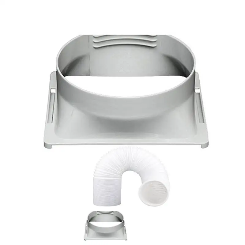 15CM Portable Air Conditioning Body Exhaust Duct Interface Mobile Air Conditioning Exhaust Pipe Exhaust Pipe Flat Nozzle
15CM Portable Air Conditioning Body Exhaust Duct Interface Mobile Air Conditioning Exhaust Pipe Exhaust Pipe Flat Nozzle