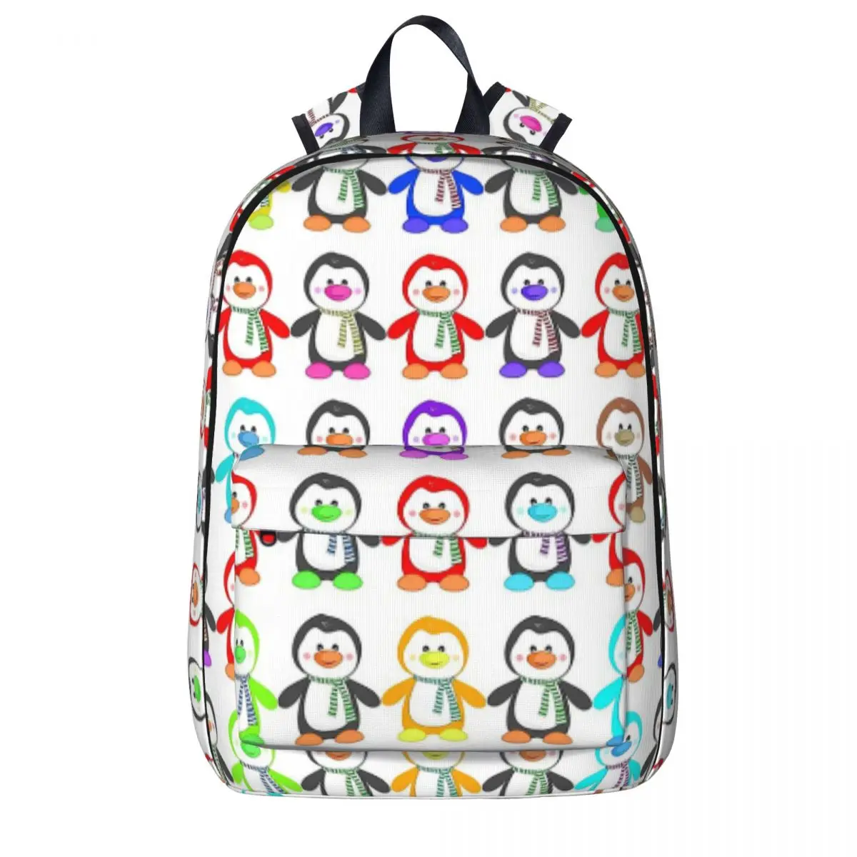 PINGUS MULTICOLORES Backpacks Girls Bookbag Students School Bags Cartoon Rucksack Travel Rucksack Shoulder Bag Large Capacity
PINGUS MULTICOLORES Backpacks Girls Bookbag Students School Bags Cartoon Rucksack Travel Rucksack Shoulder Bag Large Capacity