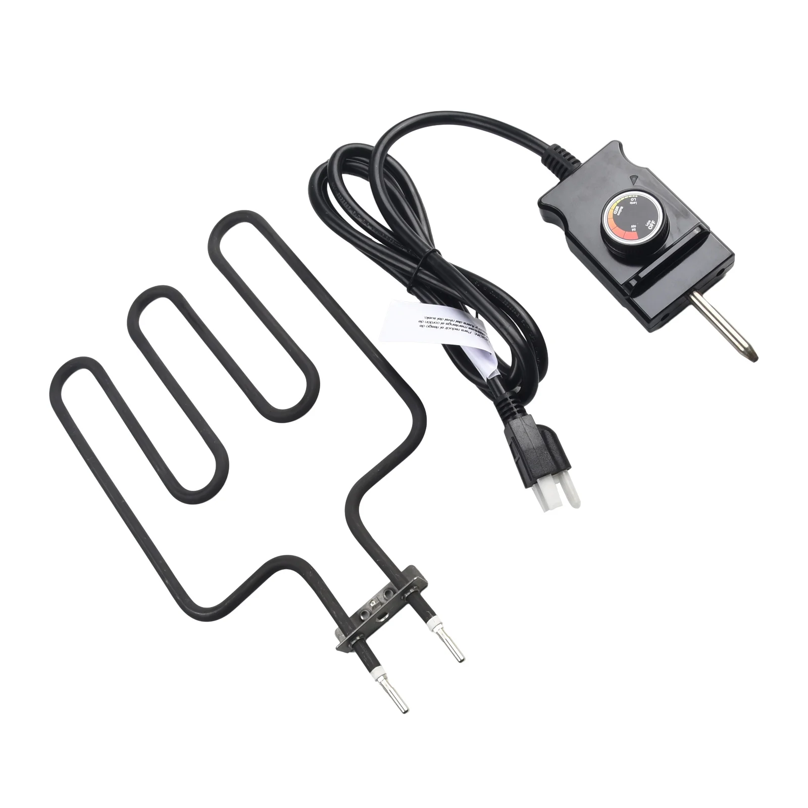 Replacement Heating Element and Thermostat Analog Control for Smokers Achieve Perfect Cooking Results
Replacement Heating Element and Thermostat Analog Control for Smokers Achieve Perfect Cooking Results