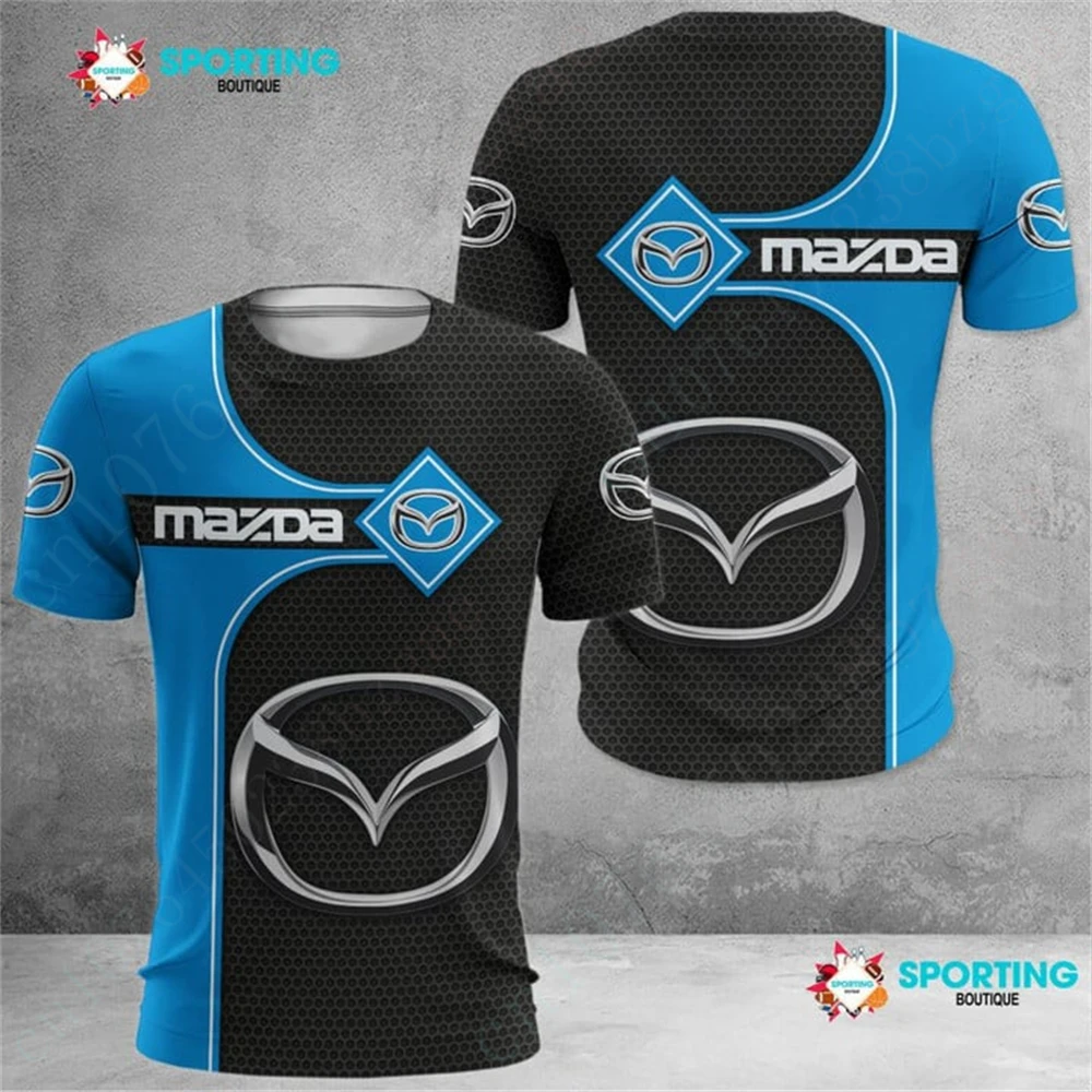 Mazda Clothing Harajuku Short Sleeve Anime Oversized T-shirt Unisex T-shirts 3D Printing Tee Top Casual T Shirt For Men Women
Mazda Clothing Harajuku Short Sleeve Anime Oversized T-shirt Unisex T-shirts 3D Printing Tee Top Casual T Shirt For Men Women