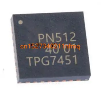 Новинка 100%, бесплатная доставка, PN512 PN512HN PN5120A0HN1/C2 HVQFN32 PN5120A0HN1/C1
Новинка 100%, бесплатная доставка, PN512 PN512HN PN5120A0HN1/C2 HVQFN32 PN5120A0HN1/C1