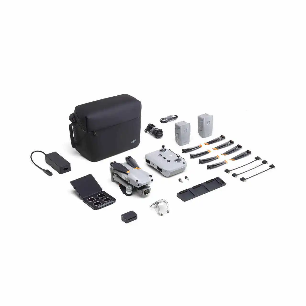 

DJI Mavic Air 2S Fly More Combo (RC-N1) Entry-level Aerial Photography 5.4K Clear Video Aerial Photography 31minute Flight