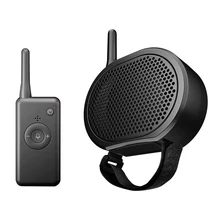 Drone Speaker Megaphone Loudspeaker 2000m Control Distance For X8SE DJI Mavic Mini 2 / Air 2 / Phantom / FPV Drone Accessories
Drone Speaker Megaphone Loudspeaker 2000m Control Distance For X8SE DJI Mavic Mini 2 / Air 2 / Phantom / FPV Drone Accessories