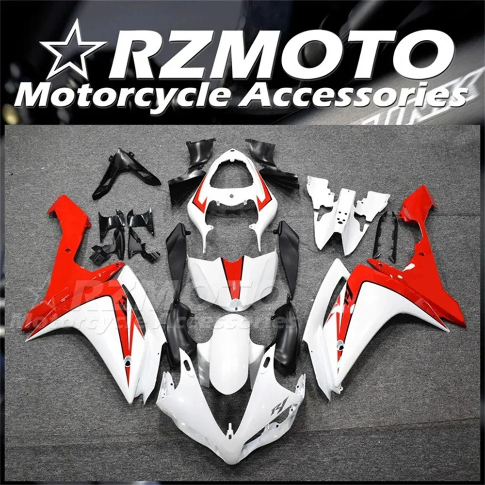 4Gifts New ABS Motorcycle Whole Fairings Kit Fit For YAMAHA YZF-R1 R1 2007 2008 07 08 Bodywork Set
4Gifts New ABS Motorcycle Whole Fairings Kit Fit For YAMAHA YZF-R1 R1 2007 2008 07 08 Bodywork Set