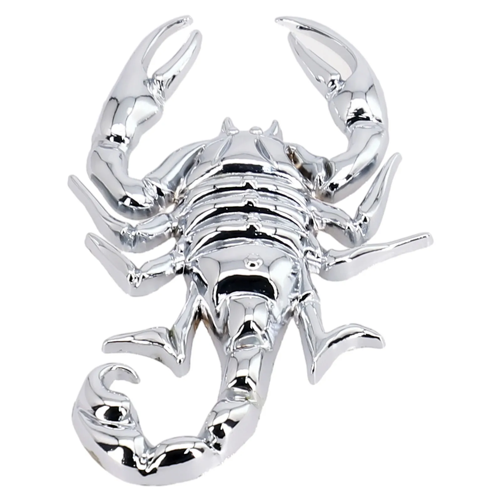 Decorative Set Emblem stickers Metal Adhesive Glue sticker Badge Scorpion King Logo Decal 9.5x5.5cm Accessories
Decorative Set Emblem stickers Metal Adhesive Glue sticker Badge Scorpion King Logo Decal 9.5x5.5cm Accessories