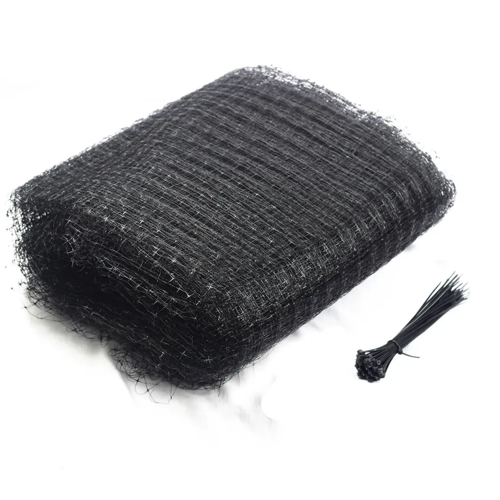 Garden Bird Netting Garden Plant Fruit Vegetable Crops Protection Net Anti-bird PP Net 2 1x10m
Garden Bird Netting Garden Plant Fruit Vegetable Crops Protection Net Anti-bird PP Net 2 1x10m