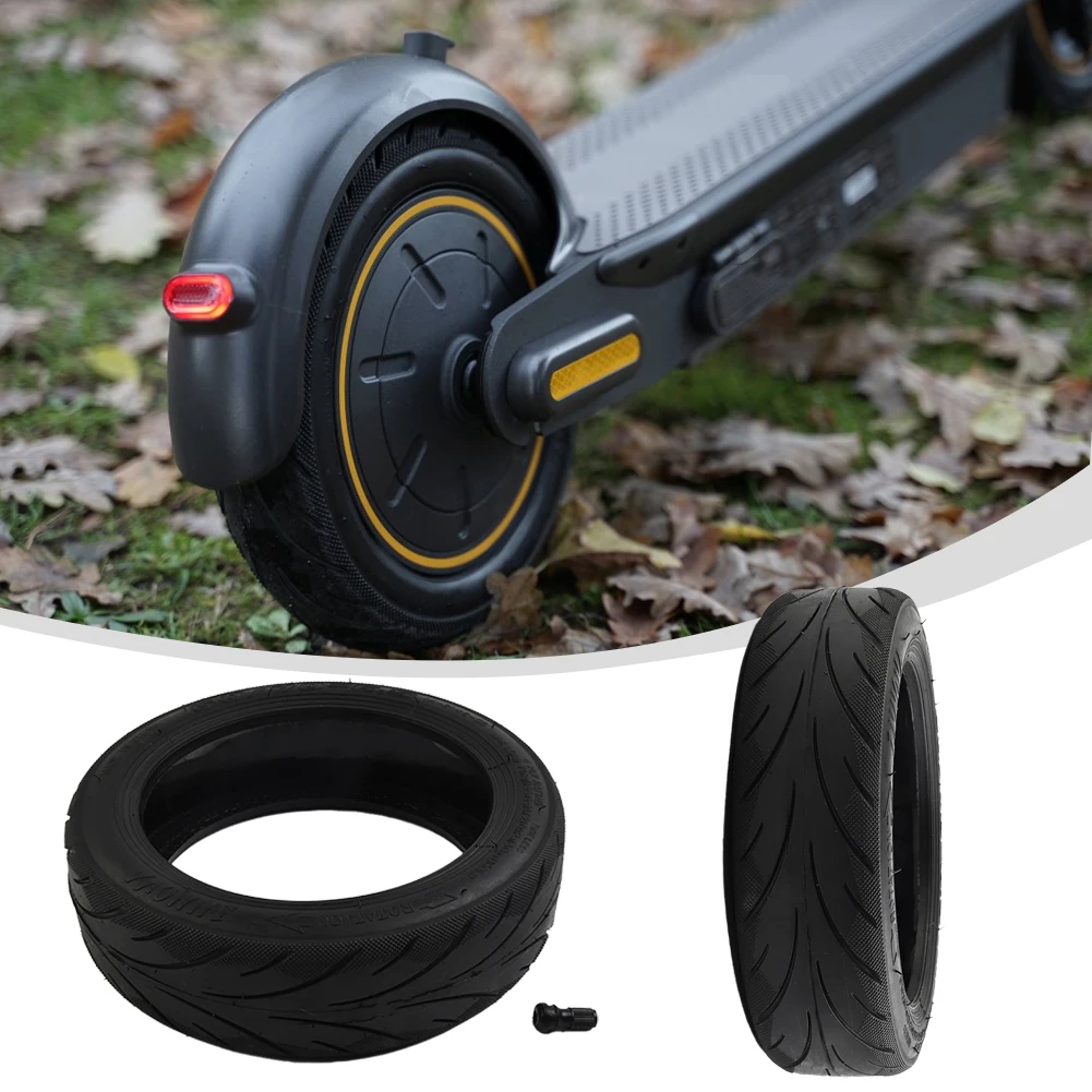 Electric Scooter Tire Tubeless Tires Rubber For Ninebot Max G30/G30E Excellent Replacement Accessories Built-in Live Glue
Electric Scooter Tire Tubeless Tires Rubber For Ninebot Max G30/G30E Excellent Replacement Accessories Built-in Live Glue