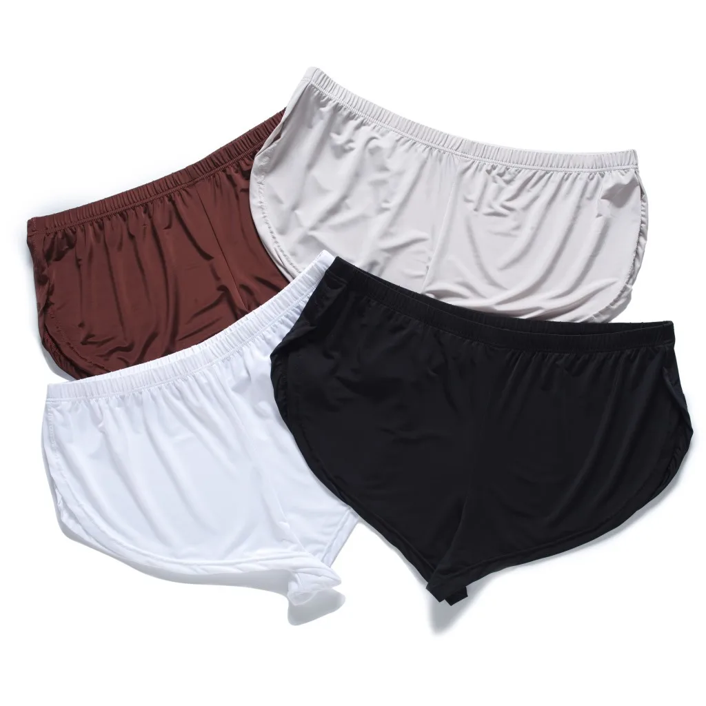 Men's Boxer Shorts Home Style Low Waisted Sexy Underwear Loose Fitting Arlo Pants
Men's Boxer Shorts Home Style Low Waisted Sexy Underwear Loose Fitting Arlo Pants