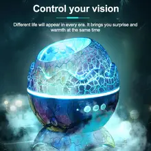 Broken Dinosaur Egg-shaped LED Starry Sky Projector Star Light Projector Remote Control Atmosphere Night Lamp For Bar Party
Broken Dinosaur Egg-shaped LED Starry Sky Projector Star Light Projector Remote Control Atmosphere Night Lamp For Bar Party
