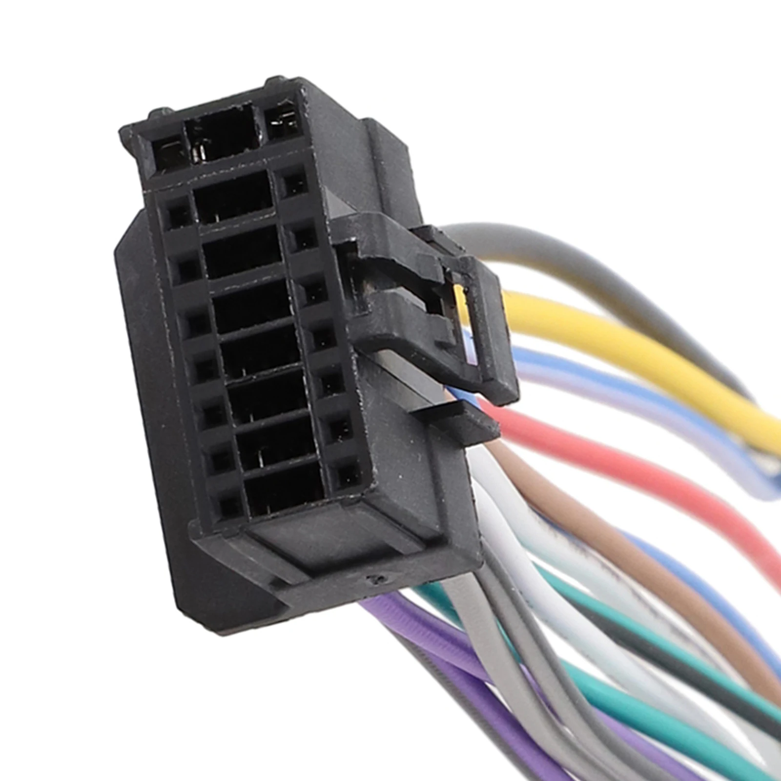 Radio Wiring Pioneer Radio Harness Wiring For Pioneer Harness Plug Conector Radio DEH12 DEH23 DEH2300 Easy Connection Hot Sale
Radio Wiring Pioneer Radio Harness Wiring For Pioneer Harness Plug Conector Radio DEH12 DEH23 DEH2300 Easy Connection Hot Sale