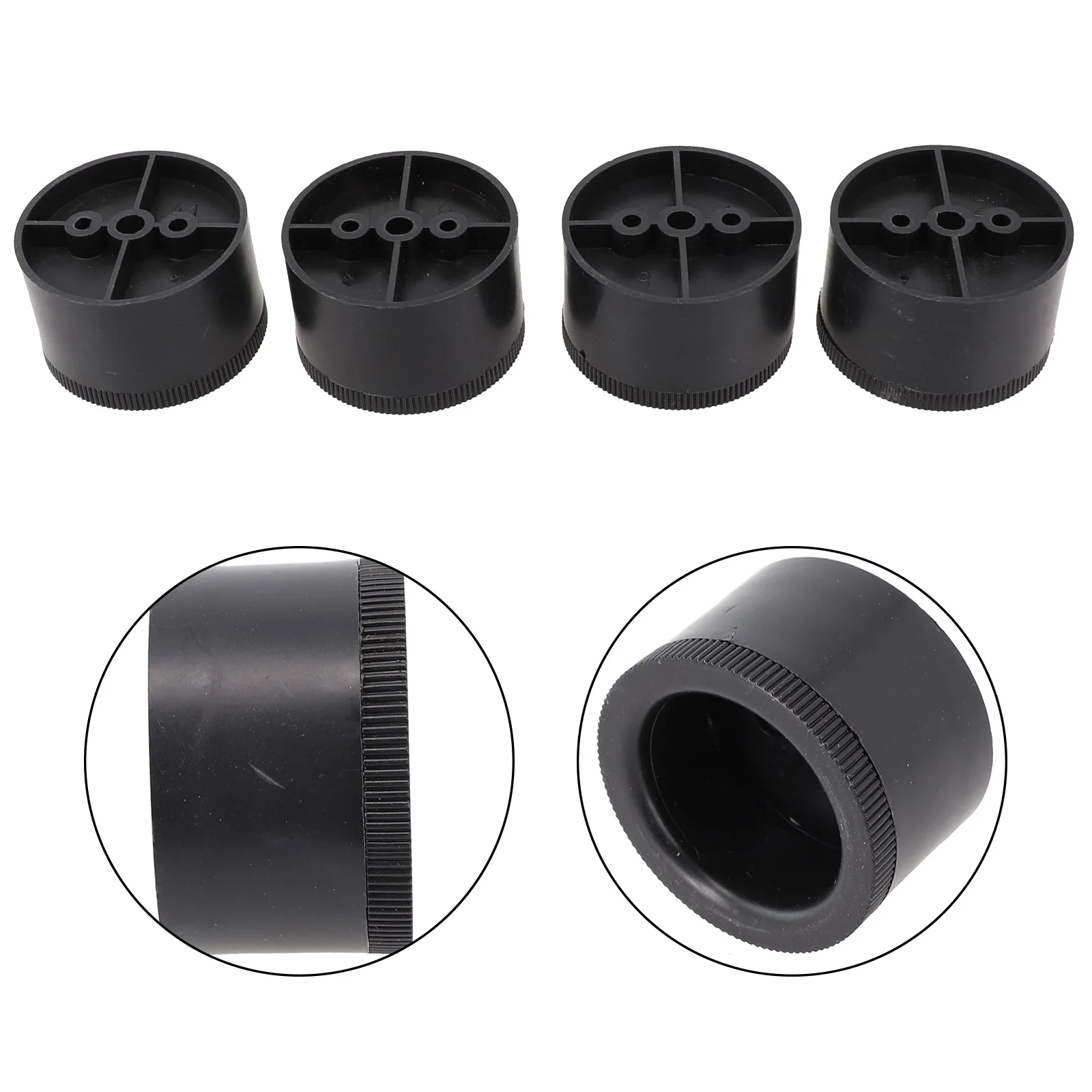 High-quality Cabinet Feet Wear Durable Round Feet For Home Furniture 4Pcs Furniture Foot Cabinet Feet Adjustable New Practical
High-quality Cabinet Feet Wear Durable Round Feet For Home Furniture 4Pcs Furniture Foot Cabinet Feet Adjustable New Practical