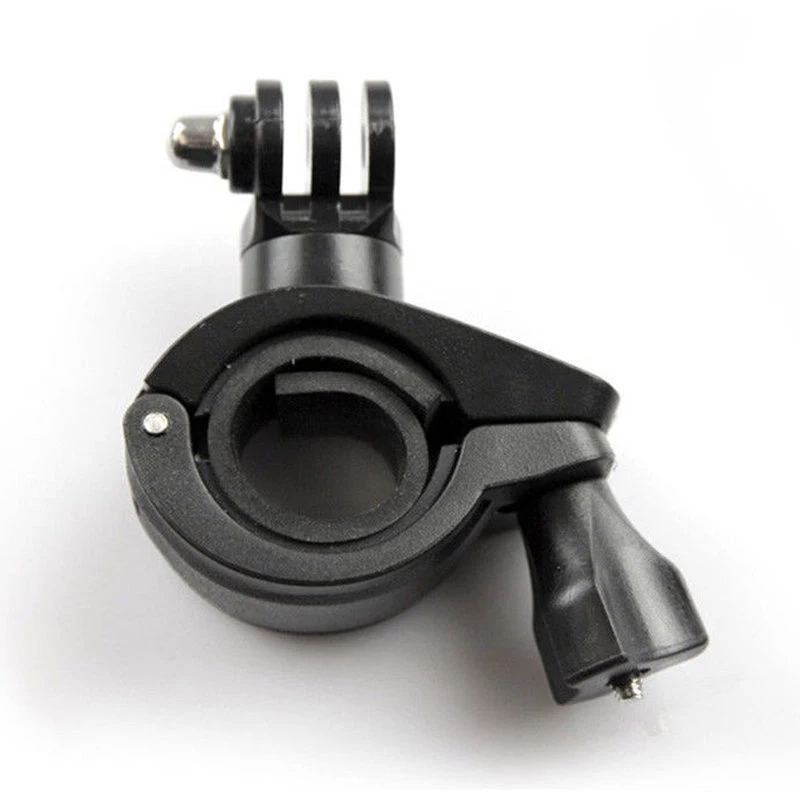 Black Mount Holder Accessories Motorbike Accessory Adapter For GoPro Hero 5 4 3+ Handlebar Seatpost Pole Clamp
Black Mount Holder Accessories Motorbike Accessory Adapter For GoPro Hero 5 4 3+ Handlebar Seatpost Pole Clamp