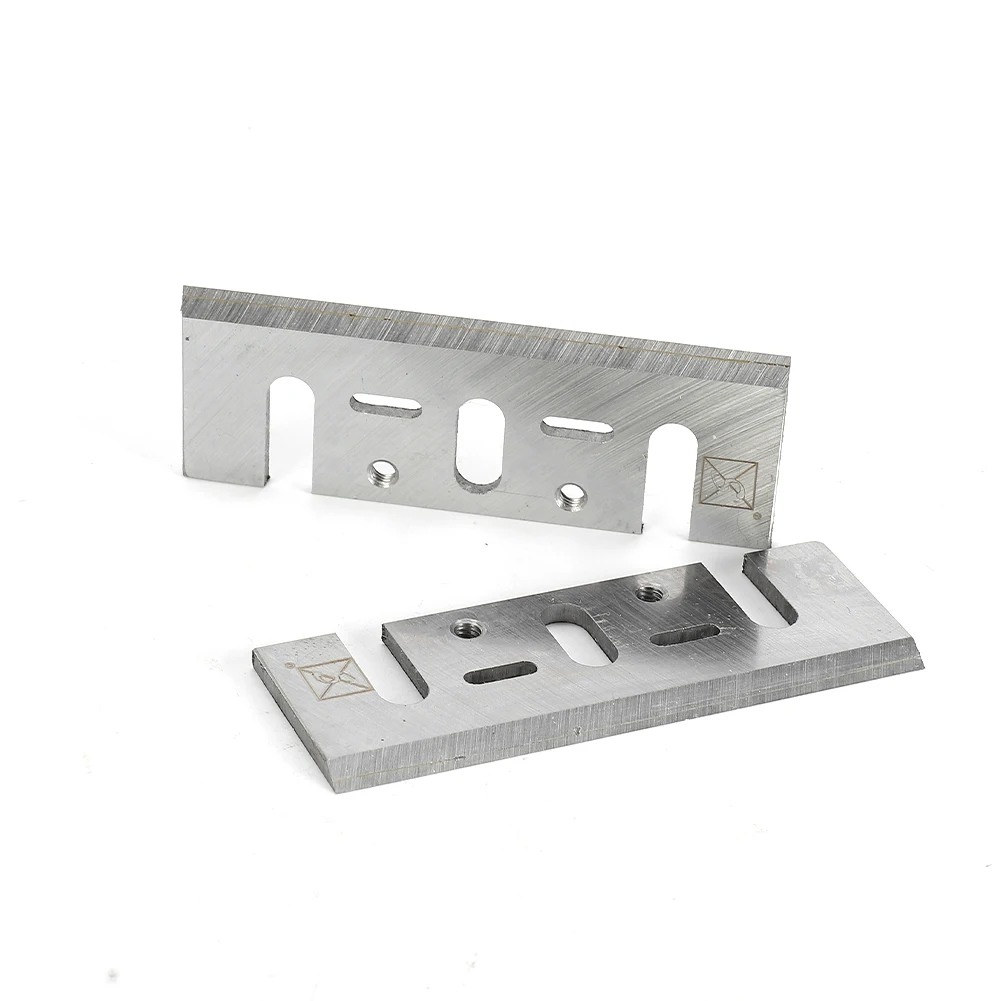 2Pcs 82mm Wood Planer Blade Brand New High Speed Steel Electric Planer Replacement For D26676 DW680 26677K Wood Planer Blade
2Pcs 82mm Wood Planer Blade Brand New High Speed Steel Electric Planer Replacement For D26676 DW680 26677K Wood Planer Blade