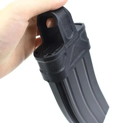 M4 card sleeve rubber sleeve, universal tactical quick pull triangular magazine bag. Glock 5.56 Mag bag holder protective cover
M4 card sleeve rubber sleeve, universal tactical quick pull triangular magazine bag. Glock 5.56 Mag bag holder protective cover